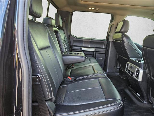 Certified 2021 Ford F250 Lariat w/ Lariat Ultimate Package AWD/4WD image 16