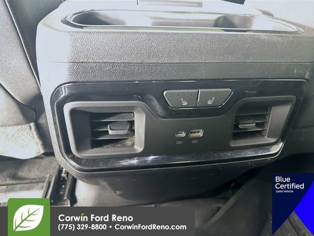 Used 2024 Chevrolet Silverado 2500 ZR2 w/ ZR2 Bison Edition AWD/4WD image 29