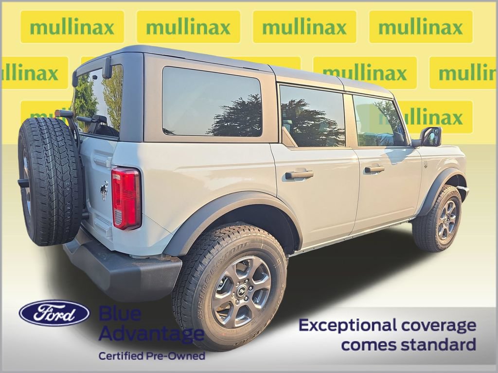 Certified 2026 Ford Bronco Big Bend AWD/4WD image 3