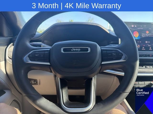 Used 2023 Jeep Compass Latitude AWD/4WD image 38