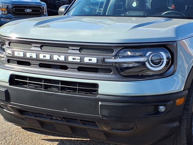 Certified 2023 Ford Bronco Sport Big Bend w/ Convenience Package AWD/4WD image 26
