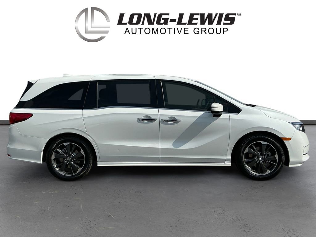 Used 2022 Honda Odyssey Elite image 8