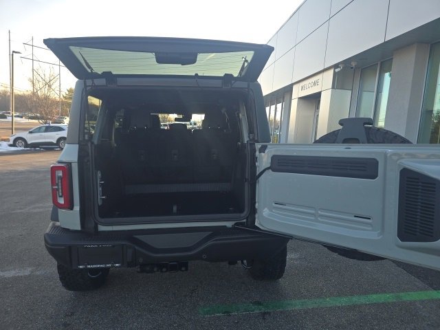 Certified 2023 Ford Bronco Badlands image 17