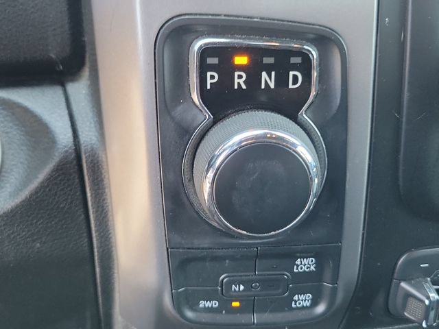 Used 2022 RAM 1500 Warlock w/ Electronics Group AWD/4WD image 24