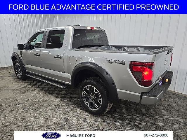 Certified 2024 Ford F150 STX AWD/4WD image 5