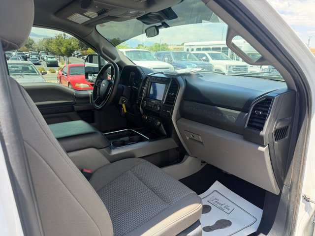 Certified 2020 Ford F350 XLT w/ XLT Premium Package AWD/4WD image 27