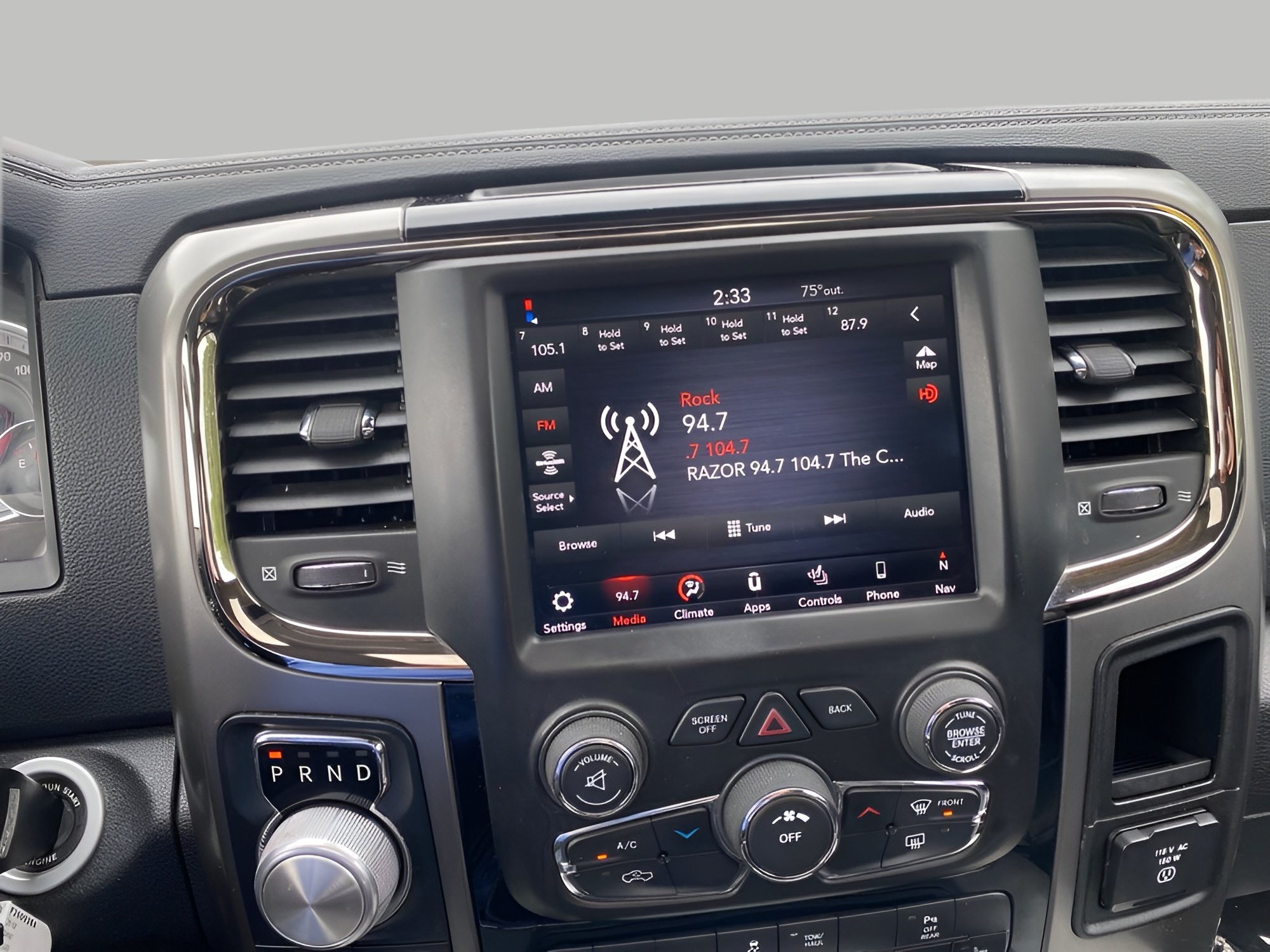 Used 2018 RAM 1500 Sport AWD/4WD image 26