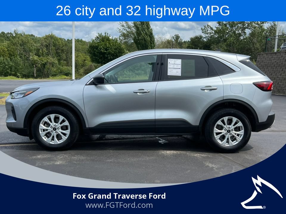Certified 2023 Ford Escape Active AWD/4WD image 35