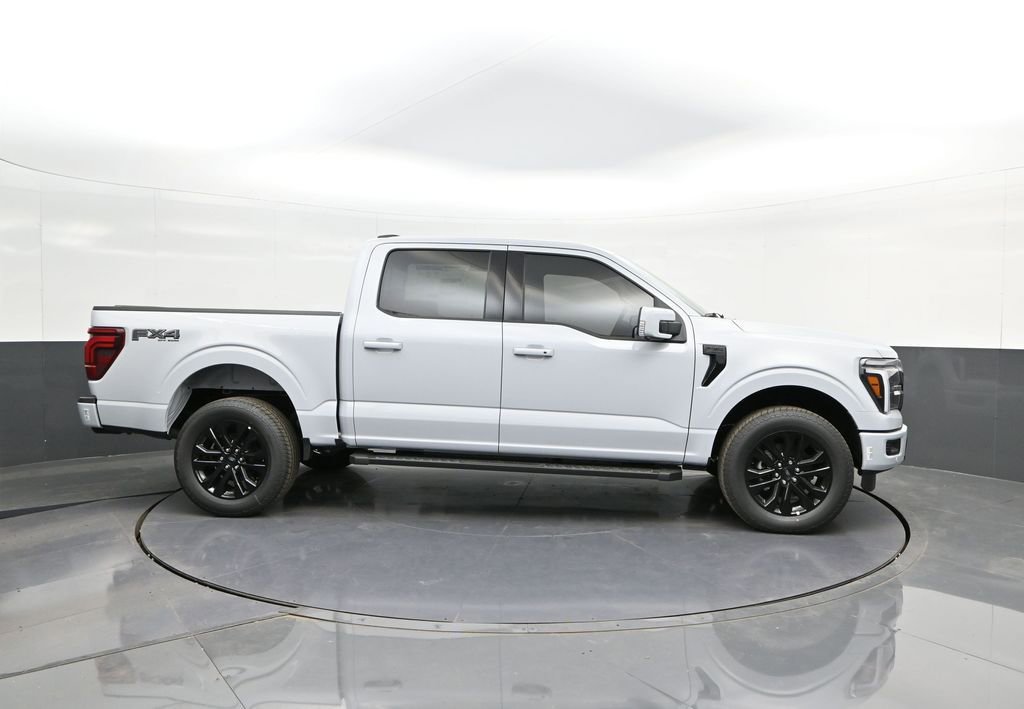 Certified 2025 Ford F150 Lariat w/ Equipment Group 501A Mid AWD/4WD image 20