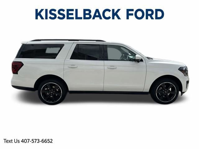 Certified 2023 Ford Expedition Max Limited RWD image 6