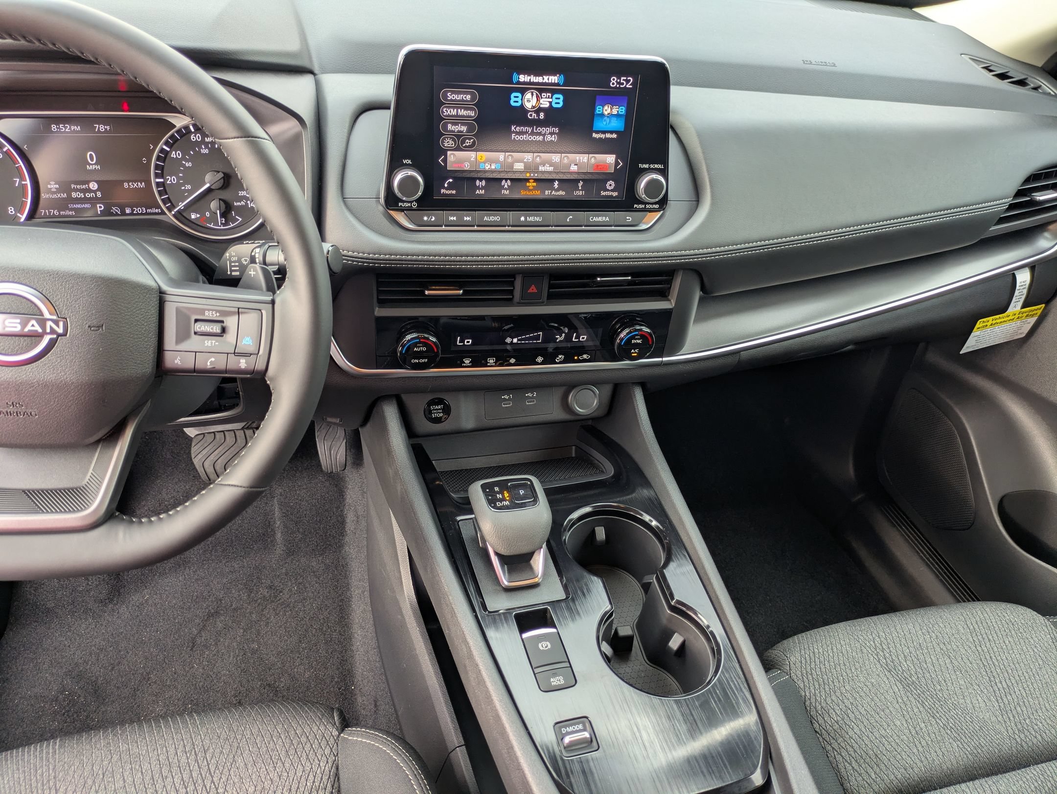 Used 2026 Nissan Rogue SV FWD image 22