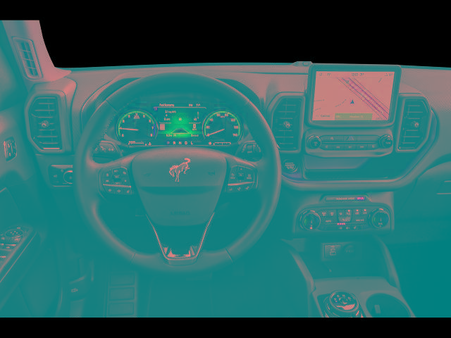 Certified 2024 Ford Bronco Sport Outer Banks w/ Tech Package AWD/4WD image 4
