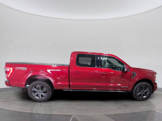 Certified 2023 Ford F150 Lariat w/ Equipment Group 502A High AWD/4WD image 9