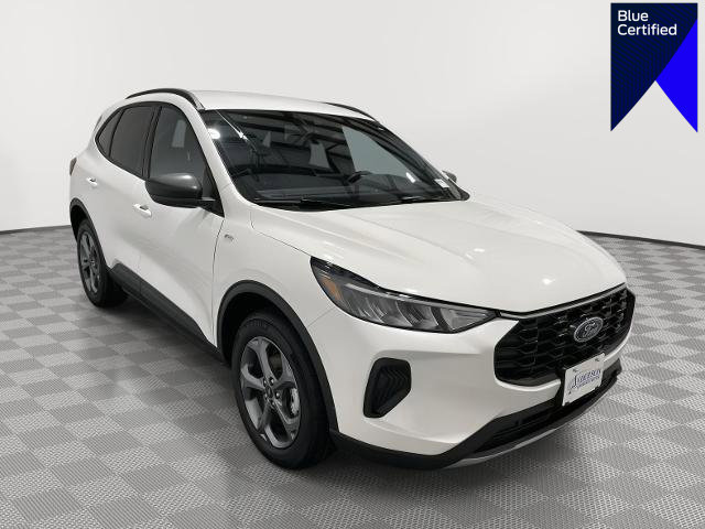 Certified 2025 Ford Escape ST-Line w/ Cold Weather Package