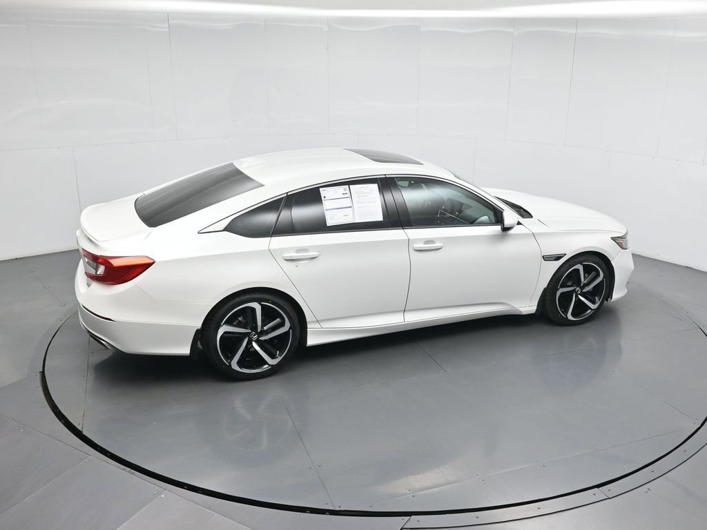 Used 2018 Honda Accord Sport image 37