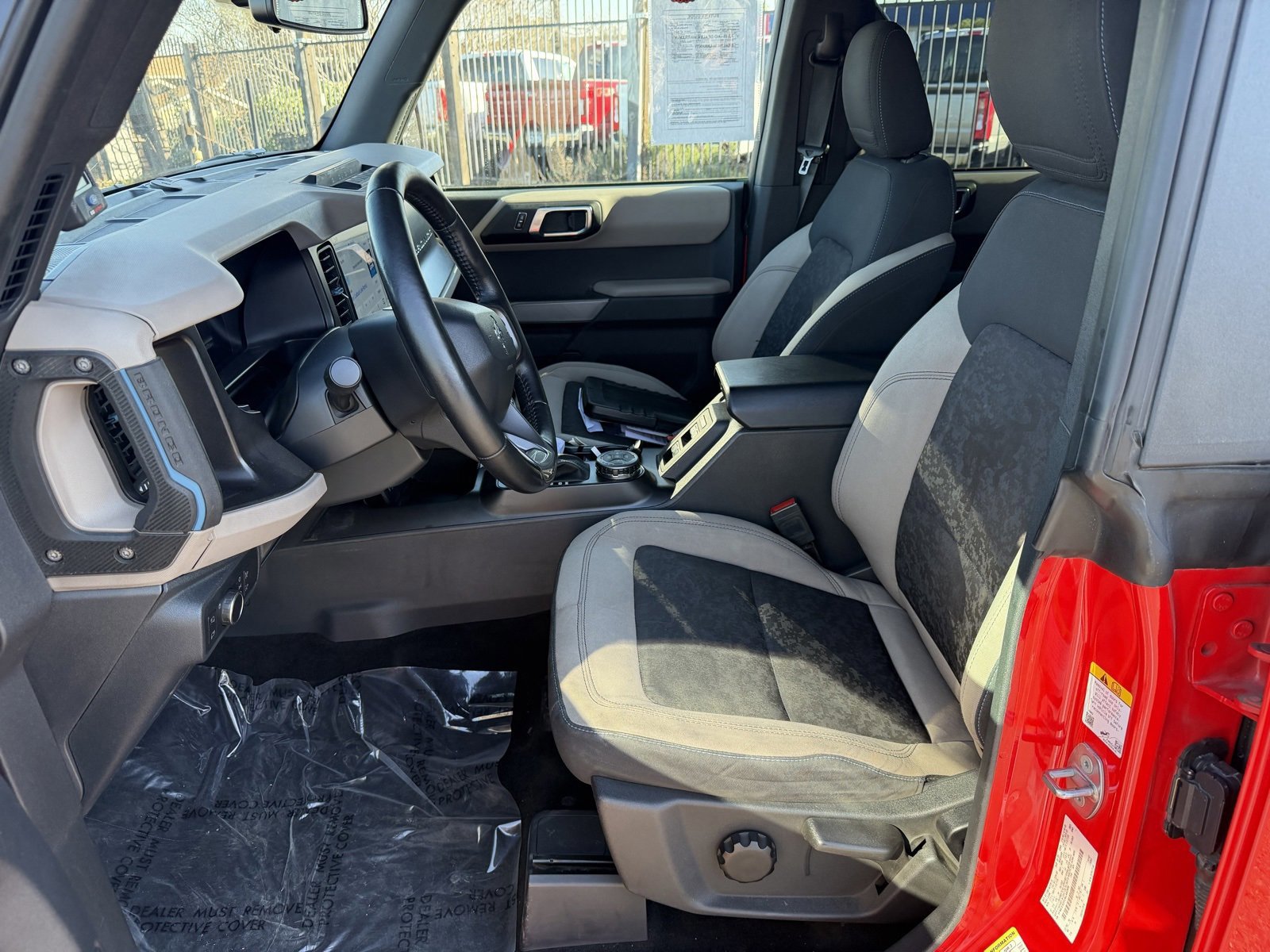 Certified 2022 Ford Bronco Wildtrak image 10