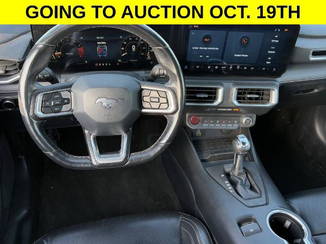 Certified 2024 Ford Mustang Premium RWD image 11