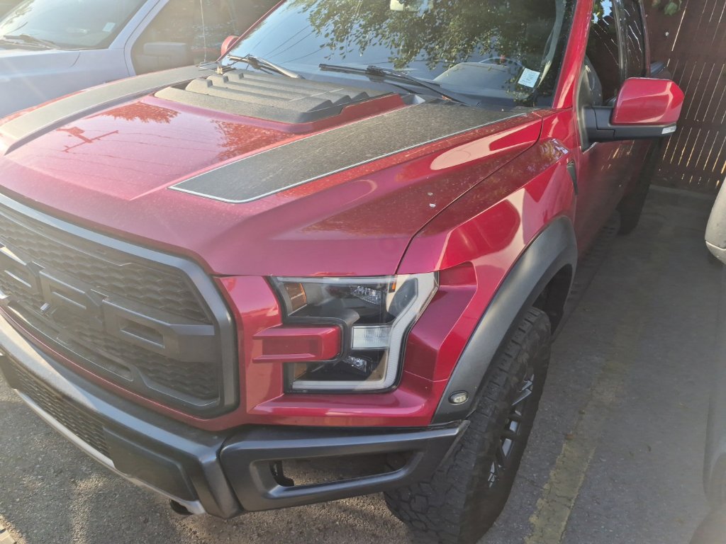 Certified 2020 Ford F150 Raptor w/ Equipment Group 802A Luxury AWD/4WD image 4