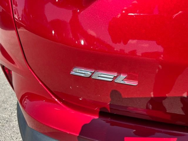 Certified 2022 Ford Edge SEL w/ Convenience Package AWD/4WD image 11