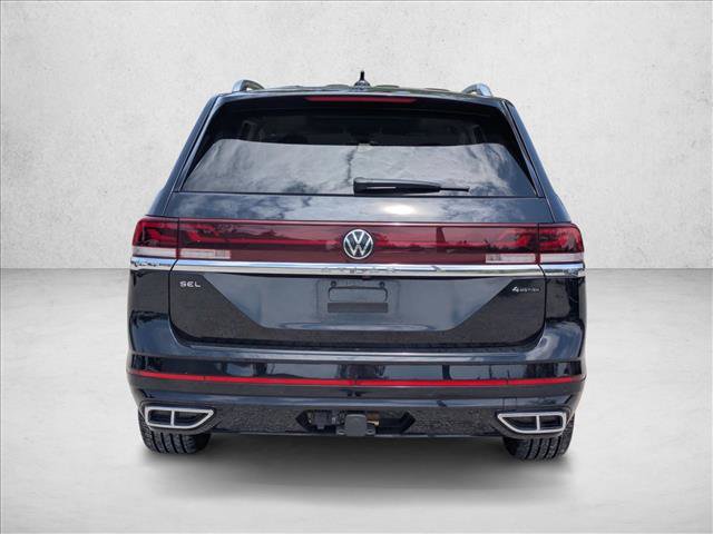 Used 2024 Volkswagen Atlas SEL Premium R-Line AWD/4WD image 6