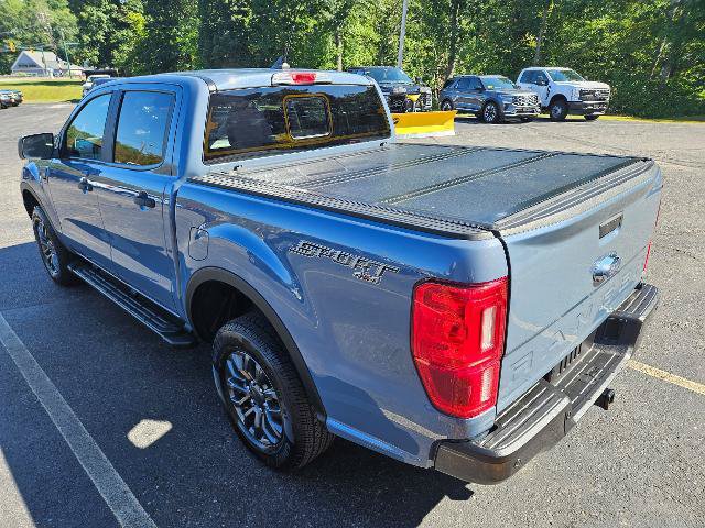 Certified 2023 Ford Ranger XLT w/ Equipment Group 302A High AWD/4WD image 8