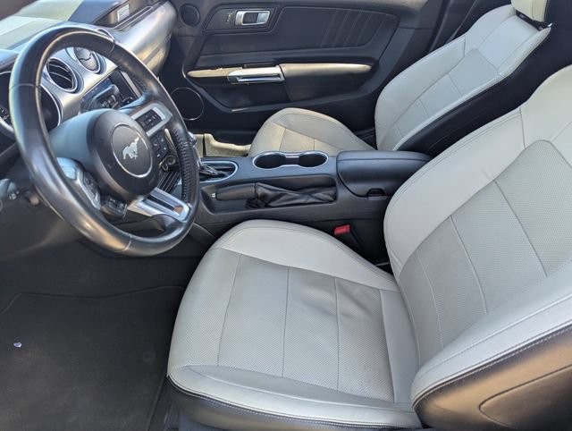 Certified 2022 Ford Mustang GT Premium w/ Ford Safe & Smart Package RWD image 21