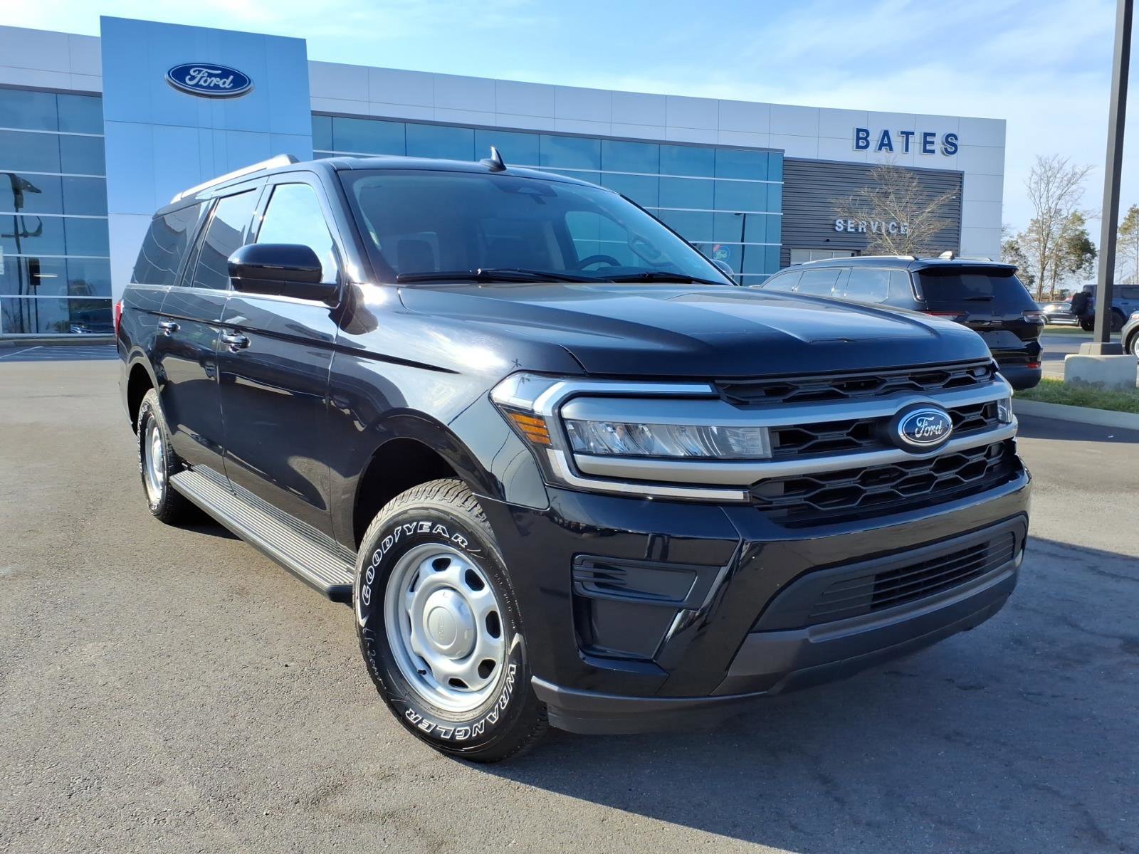 Certified 2023 Ford Expedition Max XL image 7