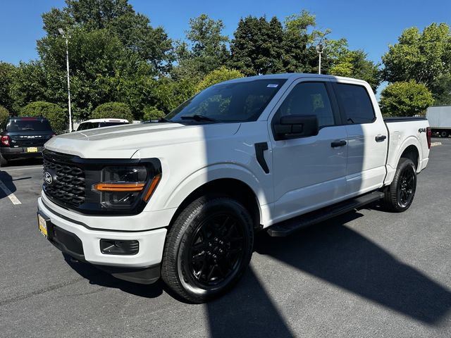 Certified 2024 Ford F150 STX w/ STX Black Appearance Package AWD/4WD image 9