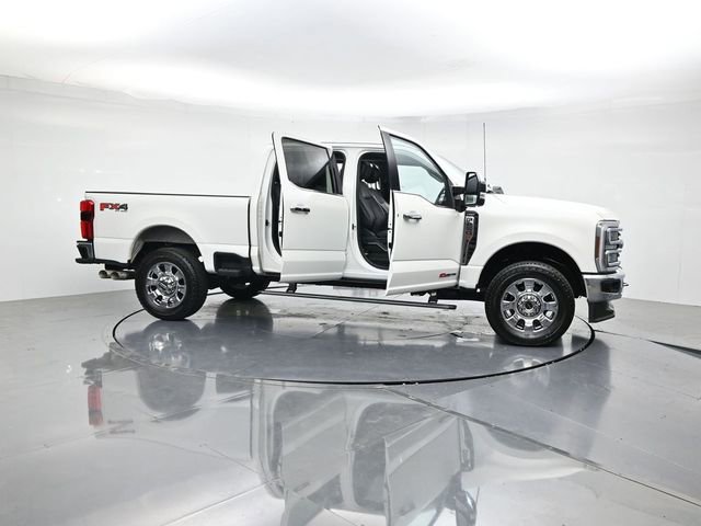 Certified 2024 Ford F250 Lariat w/ Lariat Ultimate Package AWD/4WD image 46