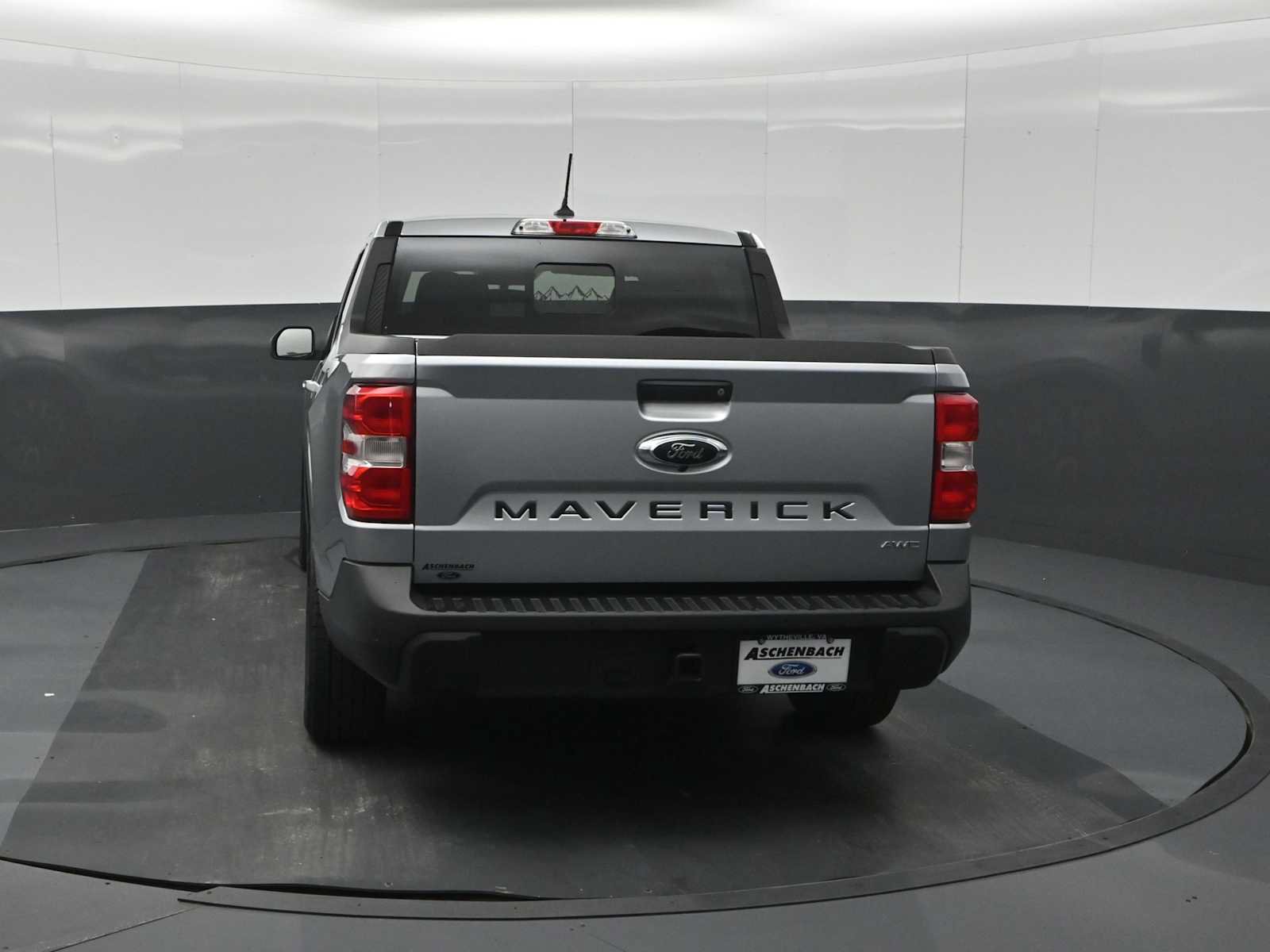 Certified 2024 Ford Maverick Lariat AWD/4WD image 8