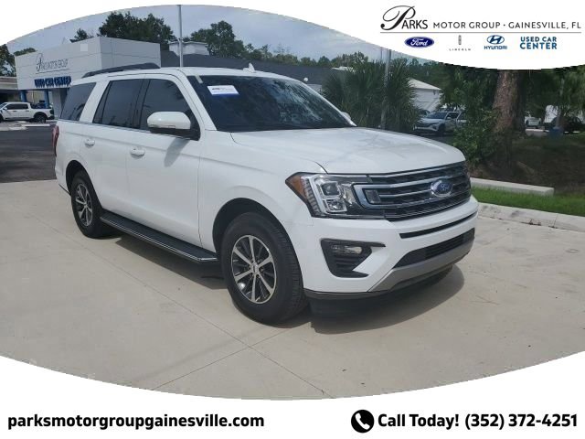 Certified 2021 Ford Expedition XLT