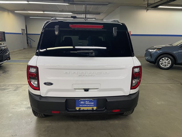 Certified 2022 Ford Bronco Sport Outer Banks w/ Tech Package AWD/4WD image 6