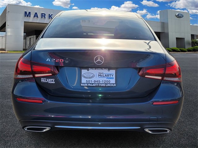 Used 2021 Mercedes-Benz A 220 image 4