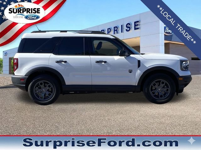 Certified 2024 Ford Bronco Sport Big Bend w/ Convenience Package AWD/4WD image 9