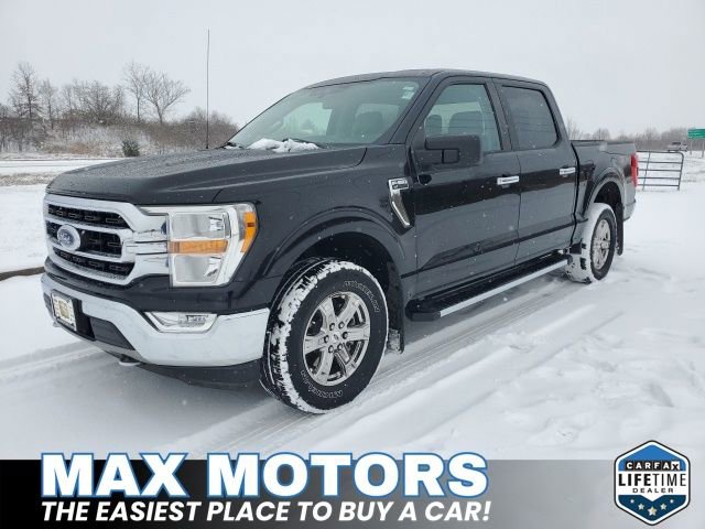 Certified 2021 Ford F150 XLT w/ XTR Package image 12