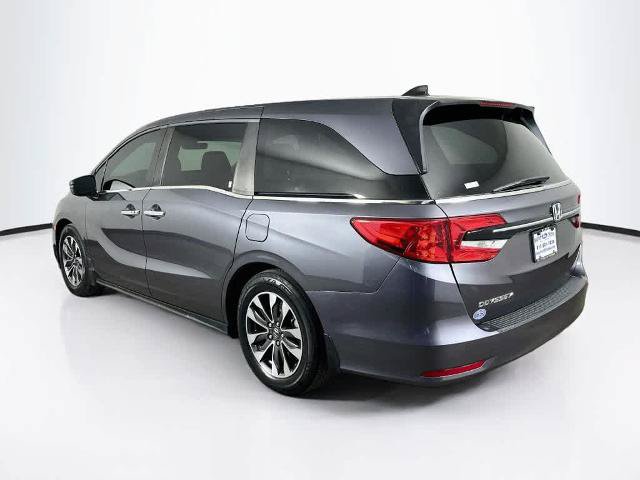 Used 2023 Honda Odyssey EX-L image 4