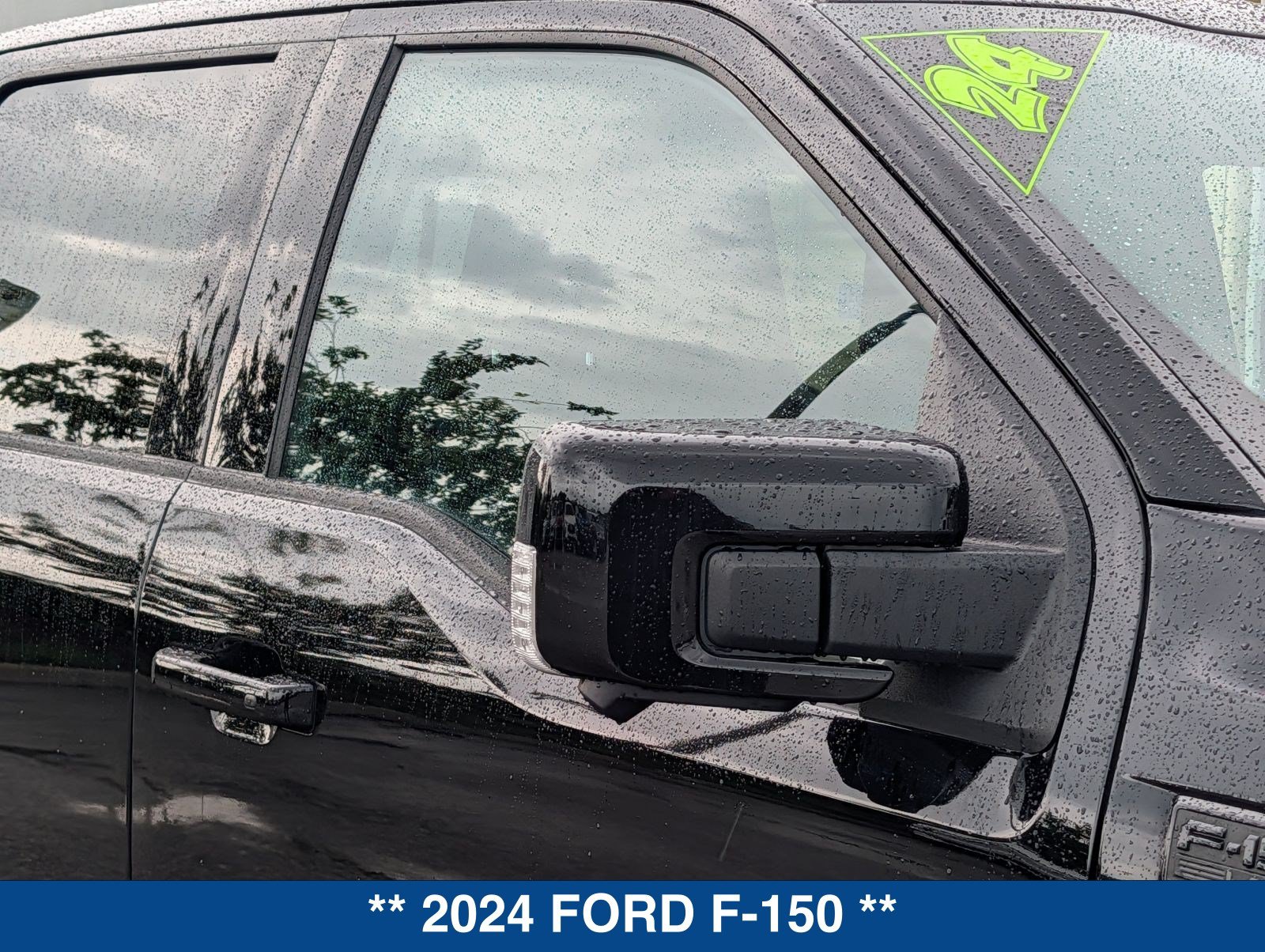 Certified 2024 Ford F150 Lariat w/ Equipment Group 502A High AWD/4WD image 11