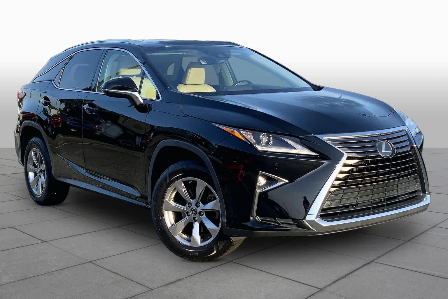 Used 2019 Lexus RX 350 AWD image 3