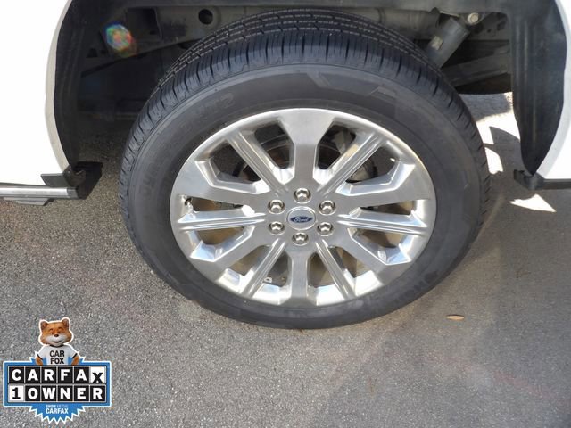 Certified 2021 Ford F150 Limited image 15