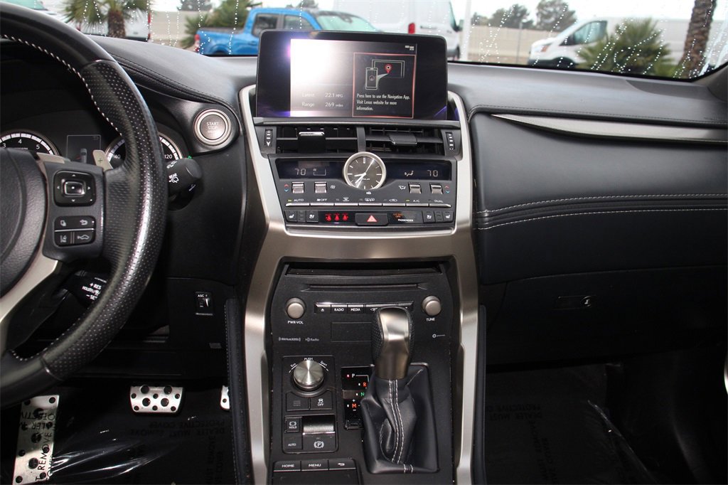 Used 2021 Lexus NX 300 F Sport image 18