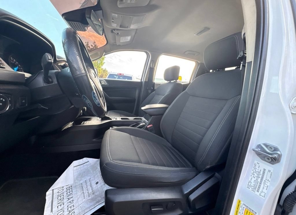 Certified 2019 Ford Ranger XLT RWD image 6
