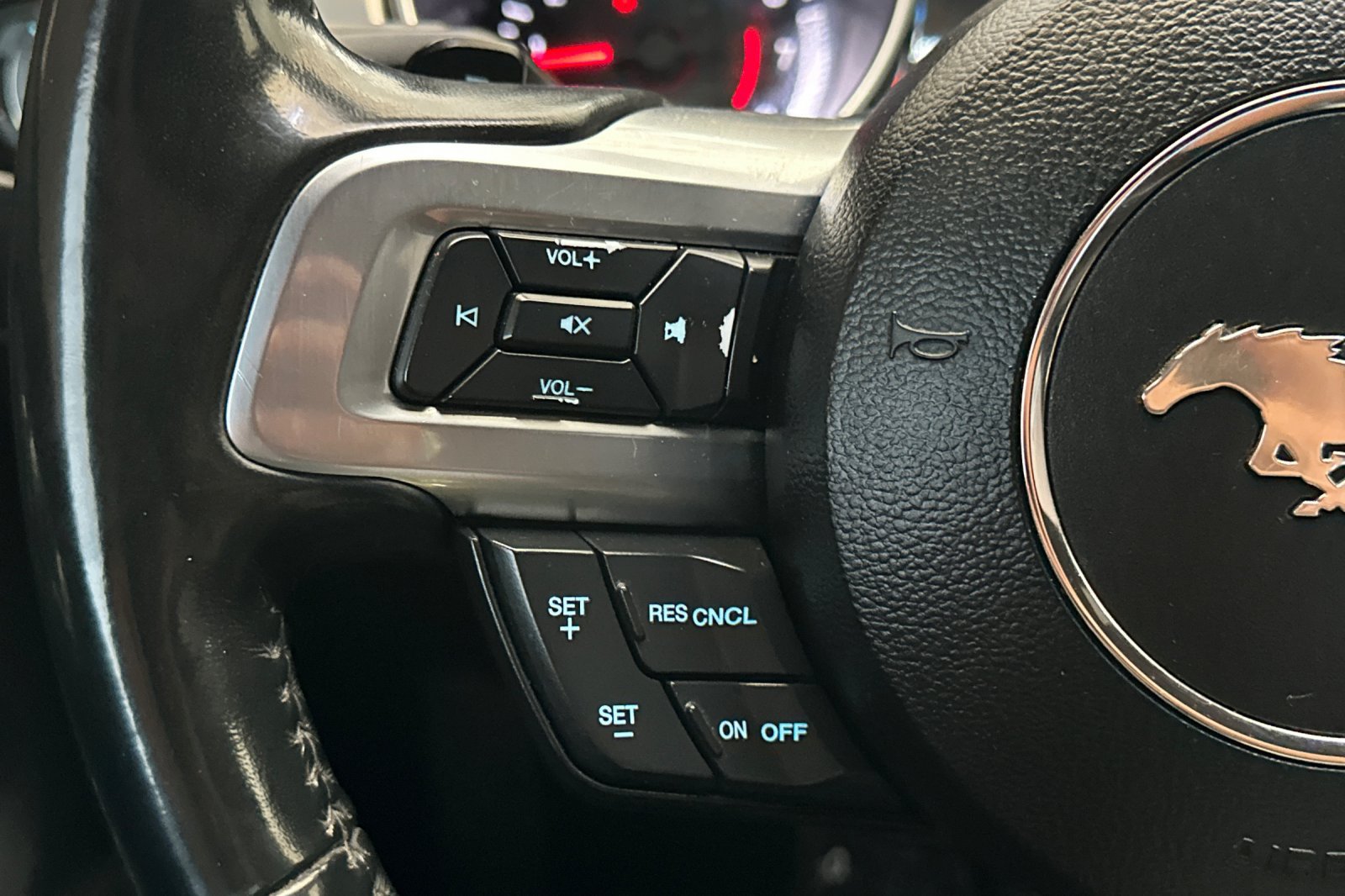 Certified 2021 Ford Mustang Premium RWD image 24