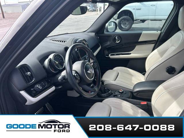 Used 2017 MINI Cooper Countryman S AWD/4WD image 5