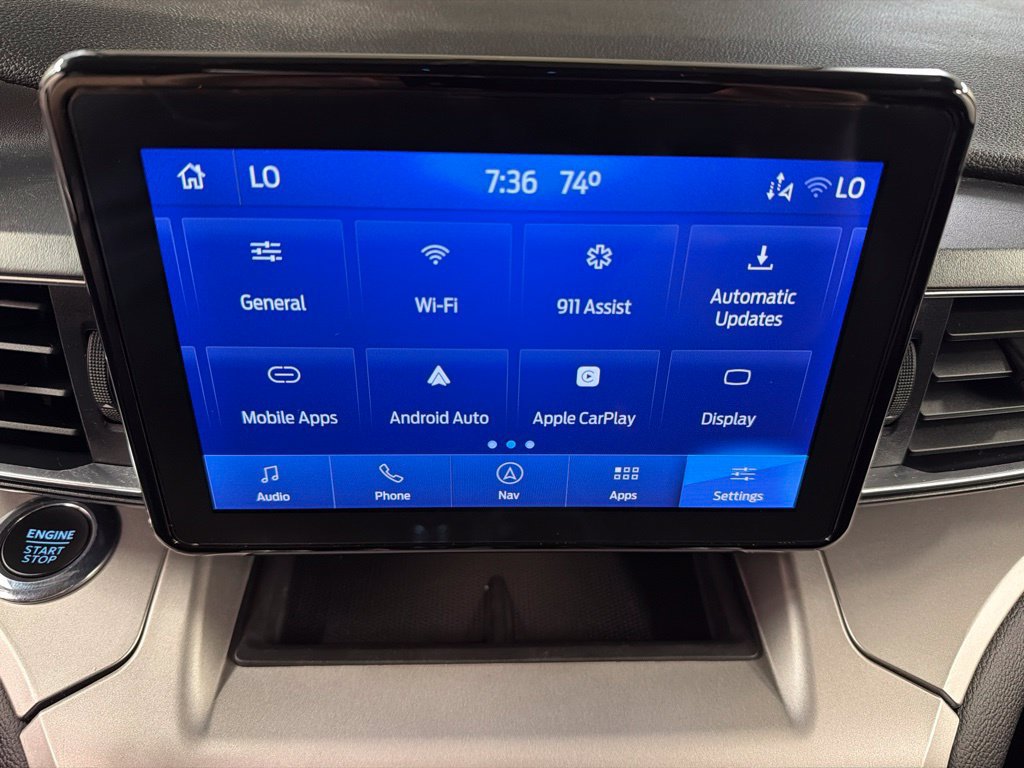 Certified 2022 Ford Explorer XLT w/ Equipment Group 202A AWD/4WD image 10