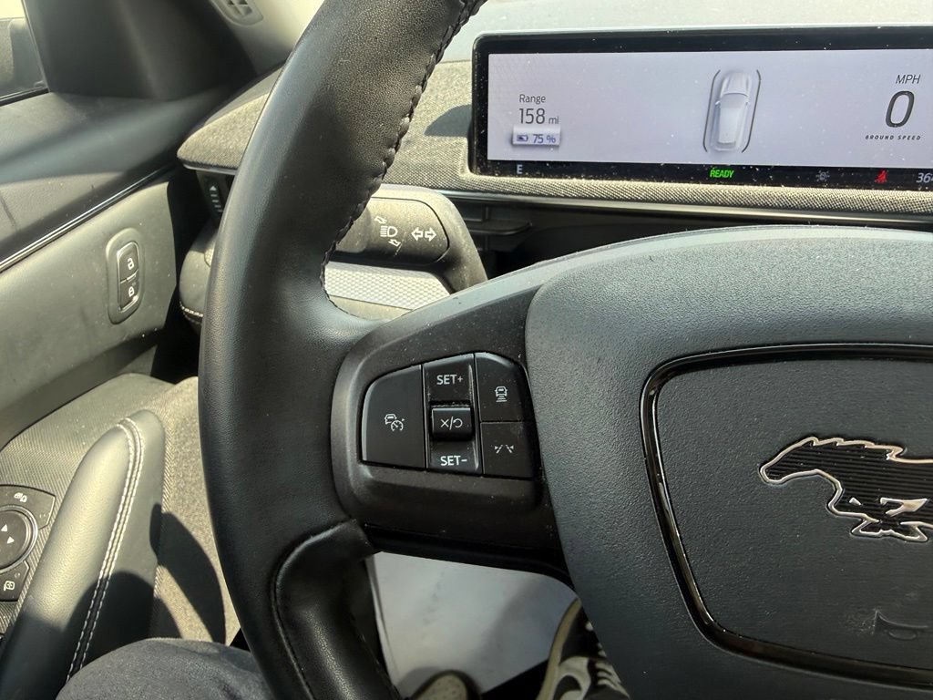 Certified 2022 Ford Mustang Mach-E Select AWD/4WD image 22