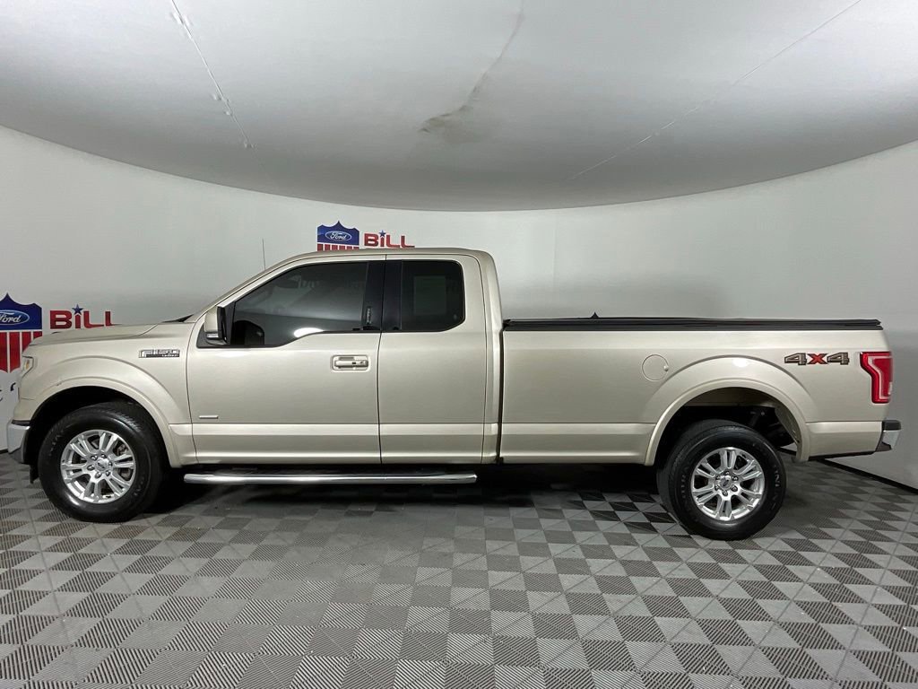 Certified 2017 Ford F150 Lariat w/ Trailer Tow Package AWD/4WD image 2