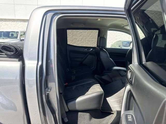 Certified 2022 Ford Ranger Lariat w/ Tremor Off-Road Package image 12