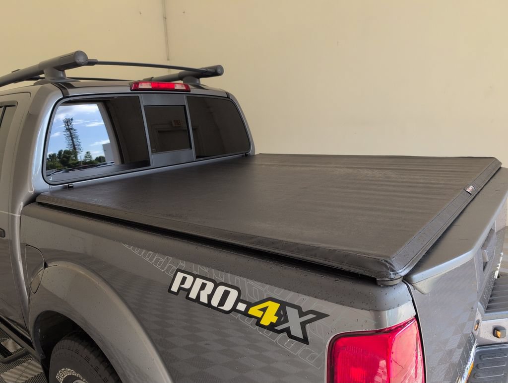Used 2021 Nissan Frontier PRO-4X w/ Pro-4x Utility Package AWD/4WD image 44