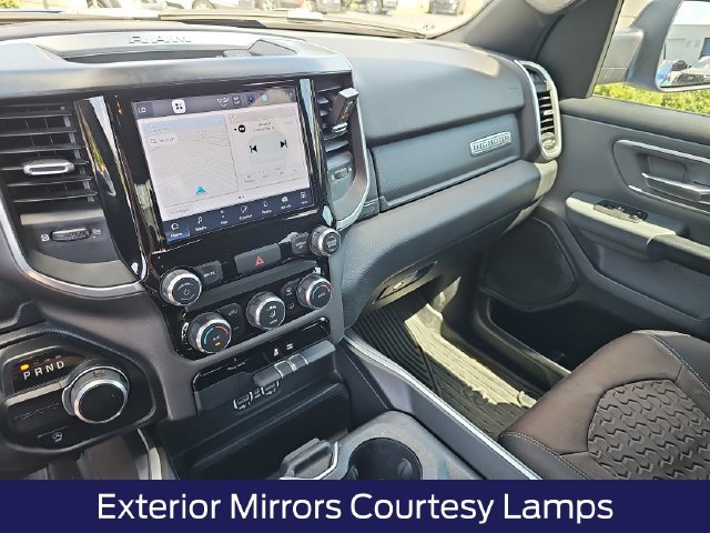 Used 2022 RAM 1500 Big Horn RWD image 23