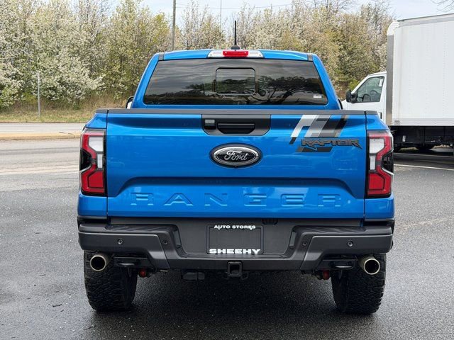 Certified 2024 Ford Ranger Raptor image 4